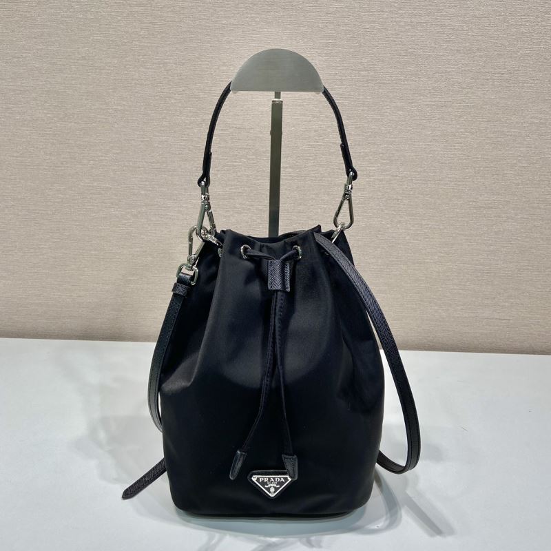 Pra*a bucket bags